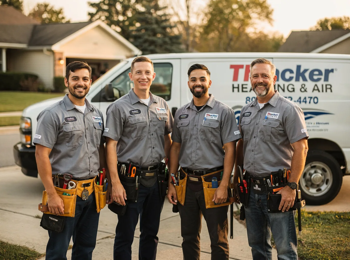 Ac Repair company in Gillette, WY